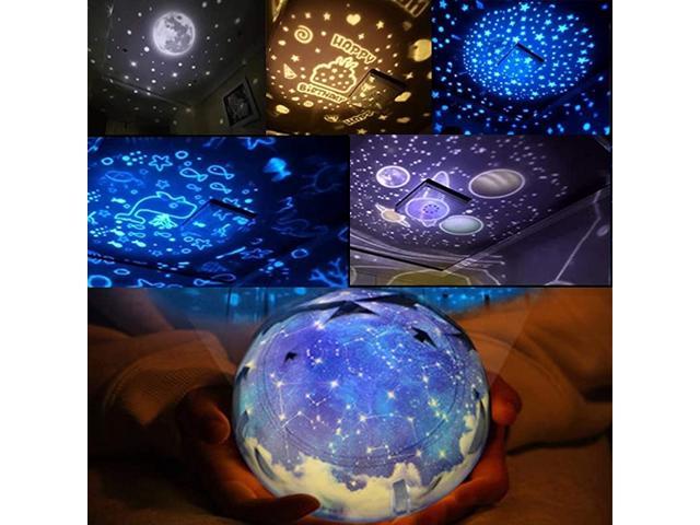 Night Lights Gifts For Kids Age 310 Constellation S Projector Lamp Nursery Night Light For Boys Girls Bedroom Kids Room Decor Lamps 3 4 5 610 Year Old Boy Girl Toy Birthday Xmas Gifts Newegg Com
