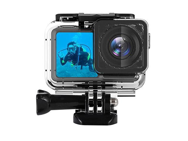 Waterproof 61Meters Housing Case Cover Shell Diving For DJI Osmo Action Camera