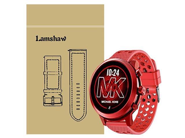 michael kors iphone watch band