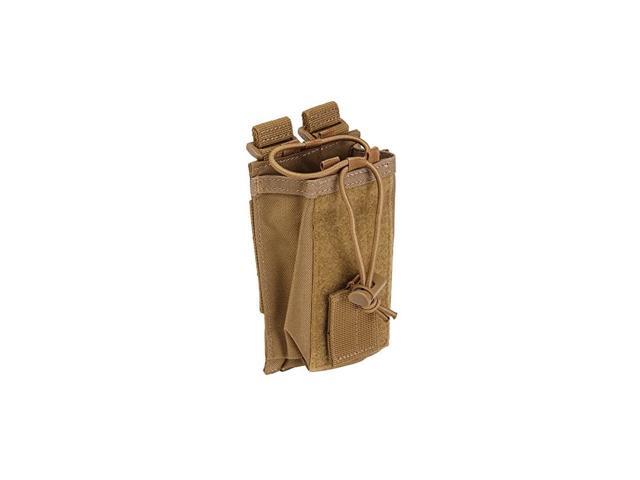 Radio Pouch Compatible Bags/Packs/Duffels, Style 58718