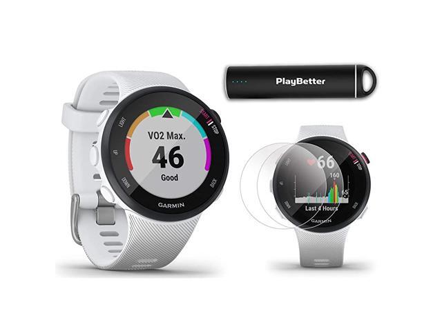 small gps running watch