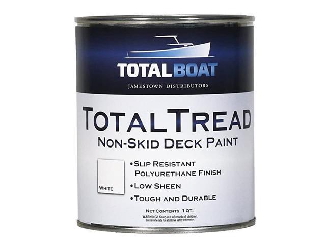 409324 Totaltread Nonskid Deck Paint Marinegrade Antislip Traction 