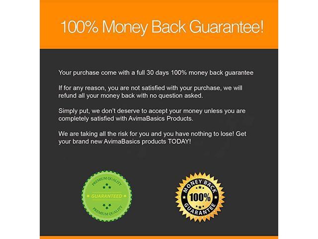 CS540 Ear Tips | Replacement Earbuds Ear Buds Headset Parts Spare Kit Ear Loops Compatible with Plantronics CS540 WH500 W440 Savi... 