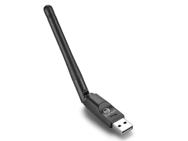 150Mbps USB Wireless WiFi Dongle Adapter Antenna RT5370 For MAG250-254 TV Box 