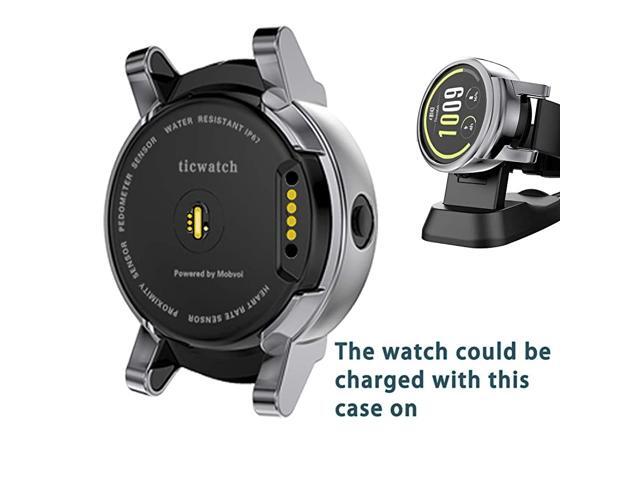 ticwatch e slow tilt to wake