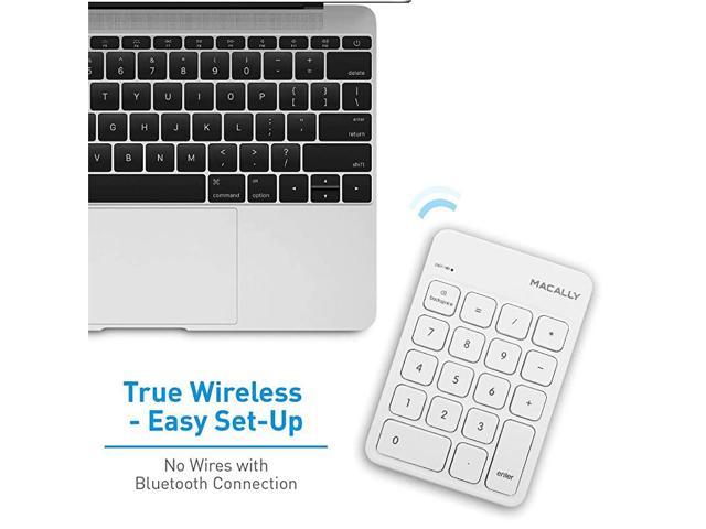 wireless numeric keypad for ipad