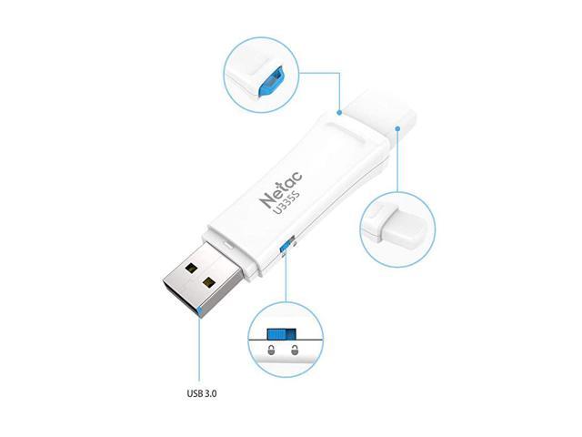 64GB USB Flash Drive USB 30 Flash Drive with Physical