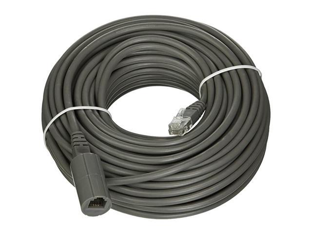 RJ12 60 ft RJ12 Cable with Coupler