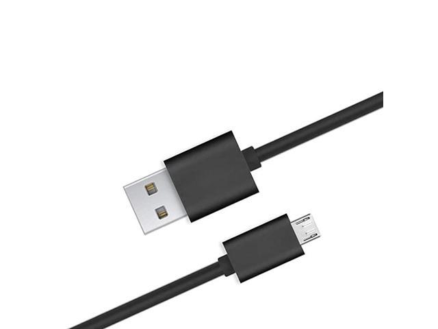 Kindle fire Charger Cord Replacement Extra Long Compatible  Fire Tablet HD HDx Fire HD 8 Fire 7 10&Kids Edition,2PACK 6FT USB Charging Cable-White 