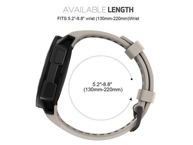 garmin instinct watch band replacement