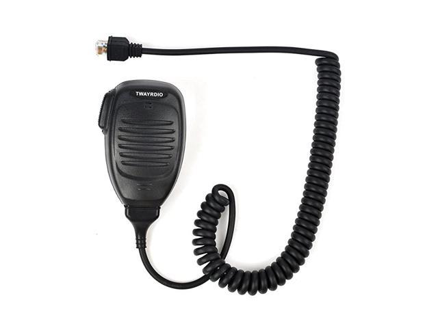 KMC-35 Slim-Line Hand Microphone Mic for Kenwood Radio NX700 NX800 TK8180 TK7180