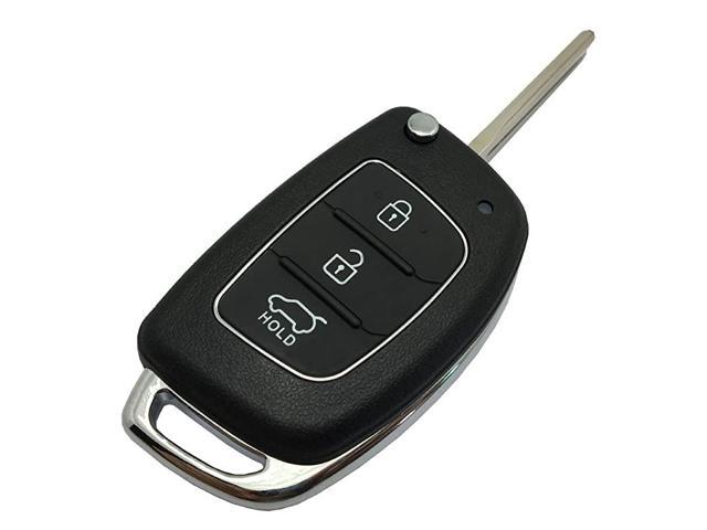 replacement hyundai key fob cost