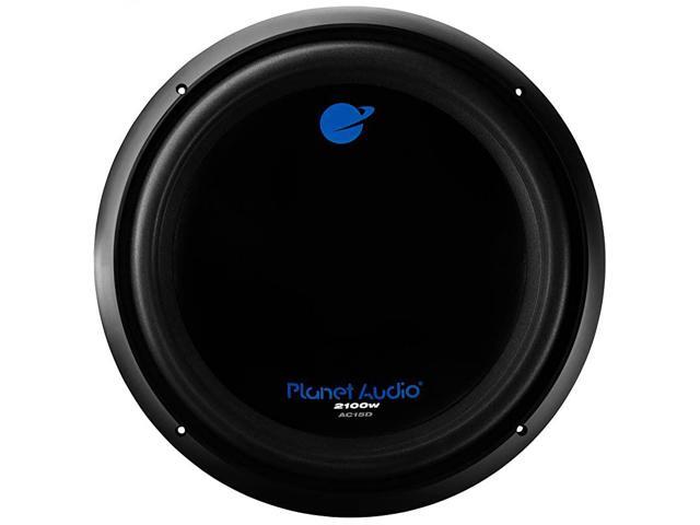 15 inch dual subwoofer