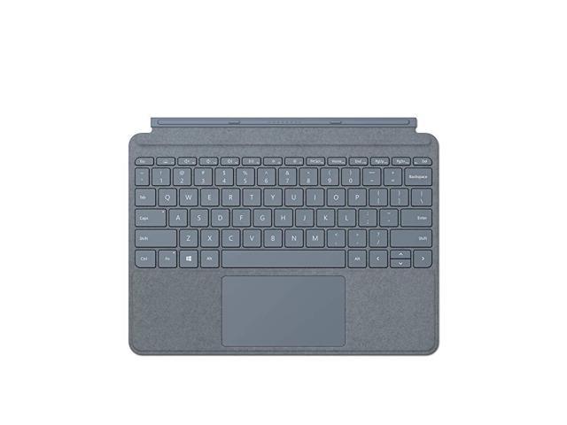 NEW  Surface Go Signature Type Cover Ice Blue