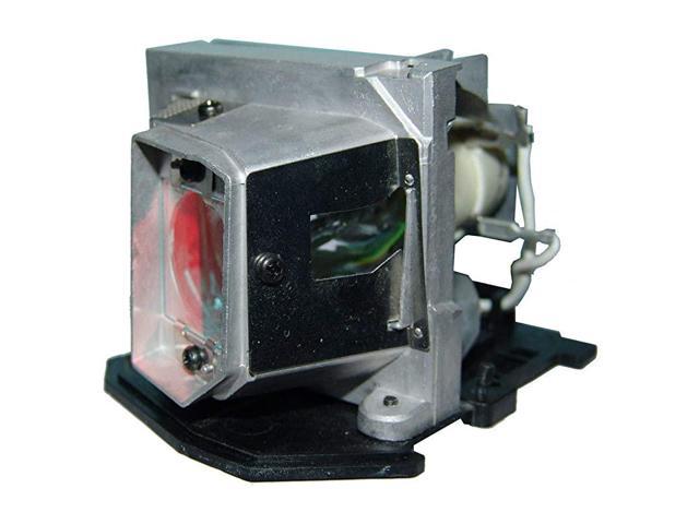 with Optoma BLFU185A SP8EH01GC01 Replacement Projector Lamp with Housing