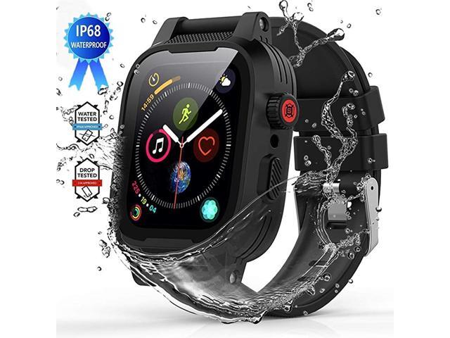new apple watch waterproof