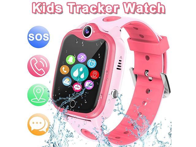 waterproof phone watch for kids