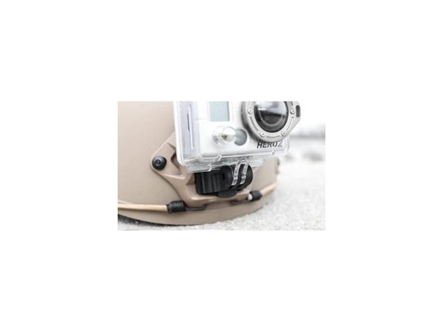 The Accessory Pro® Aluminum NVG Mount compatible with all GoPro® cameras 