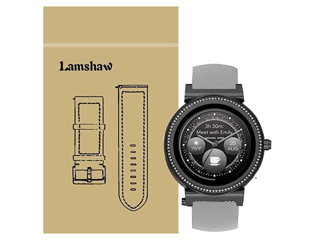 michael kors sofie smartwatch bands