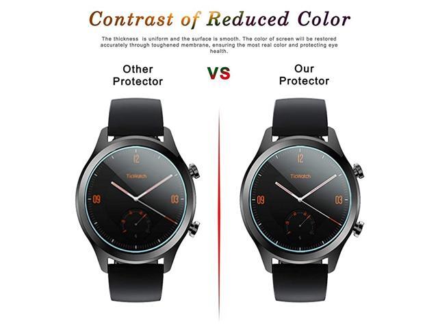 ticwatch rotate screen
