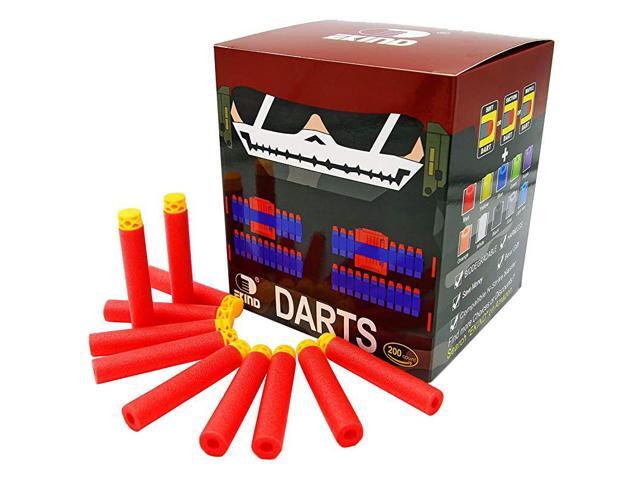 nerf darts waffle