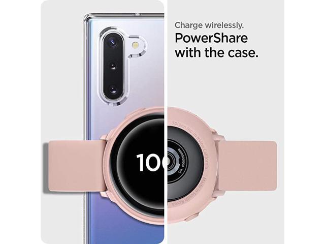 spigen liquid air armor designed for samsung galaxy watch active 2