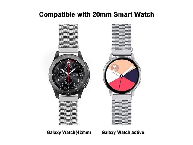 samsung galaxy watch 42mm replacement bands