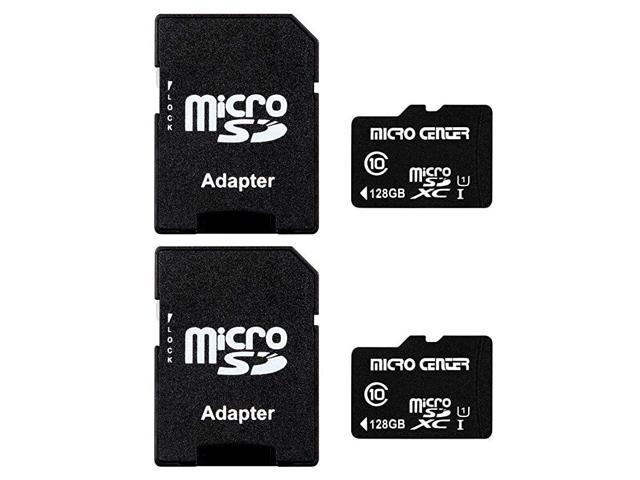 Чем отличается карта памяти microsd от microsdhc