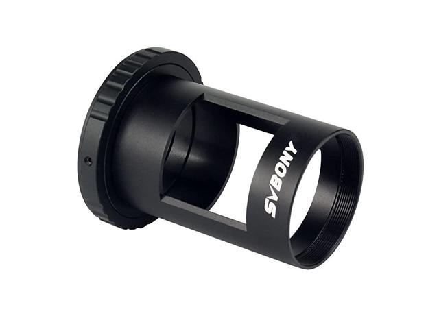 Spotting Scope Camera Adapter M42 T-Ring Adapter Compatible with Nikon 