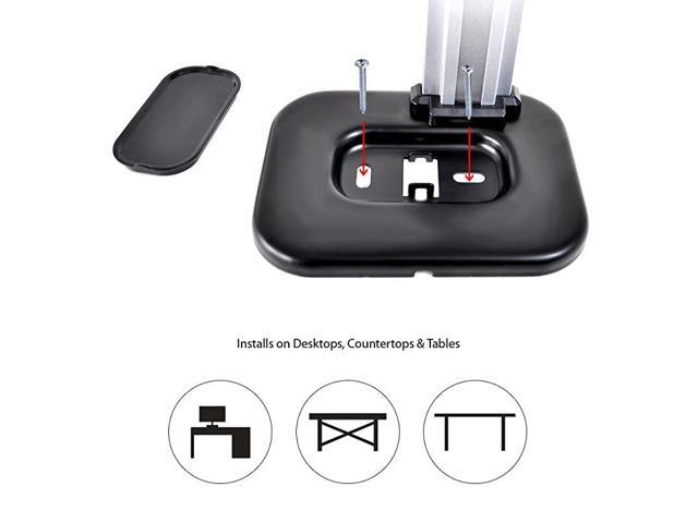 AntiTheft Tablet Security Stand Kiosk Desktop Desk Table Mount Tablet ...