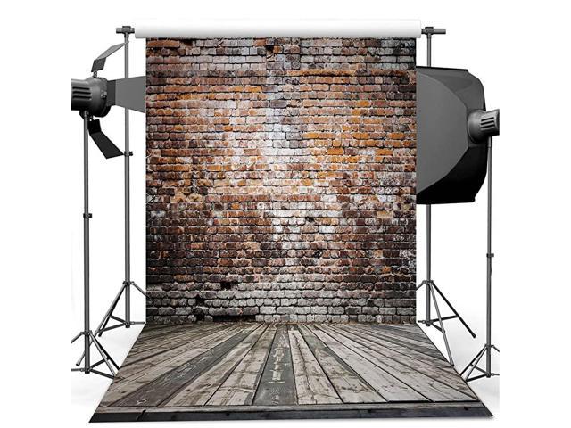 Brick Walls Photography Backdrops Photo Props Retro Background Vinyl 10x10FT 