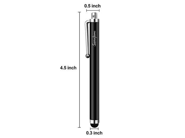 7" 5 Pack Touch Screen Tablet Stylus Pen for Blackberry PlayBook