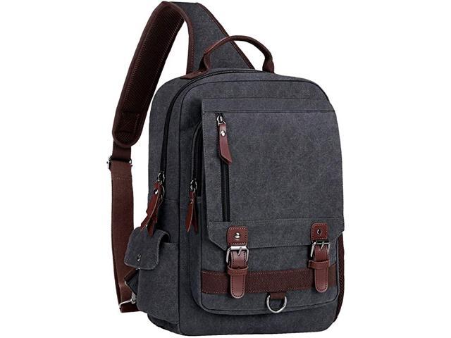 mens sling laptop bag