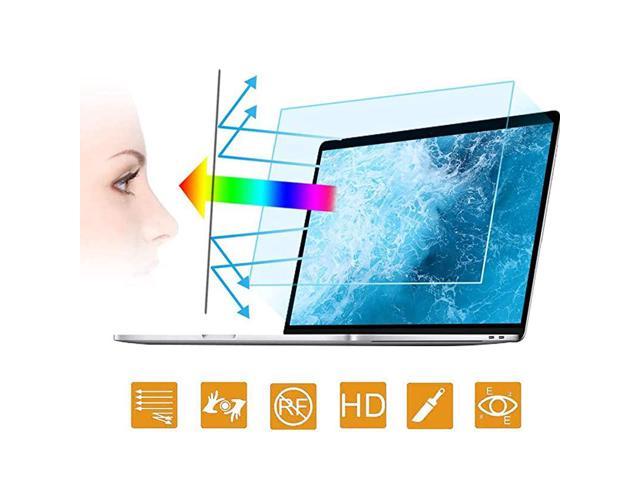 156 In Anti Blue Light Laptop Screen Protector Anti Glare Filter Film Eye Protection Blue Light 1352