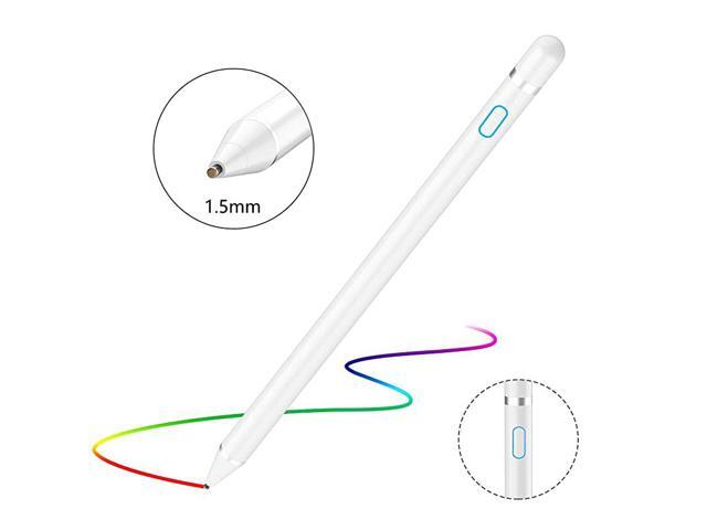 thumbnail image 2 of Ipad Pen Stylus Pen For IPad Pro/Air/Mini, Fast 15min Charge, Palm Rejection Ipad A16 2 of 12