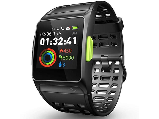 smartwatch running android