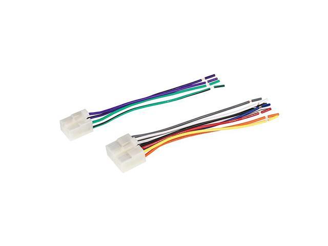 car speaker wiring harness adapter