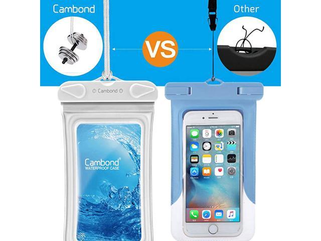 cell phone cover for water