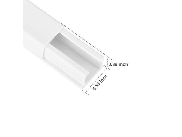 NeweggBusiness - Channel Cable Concealer CMC03 Cord Cover Wall