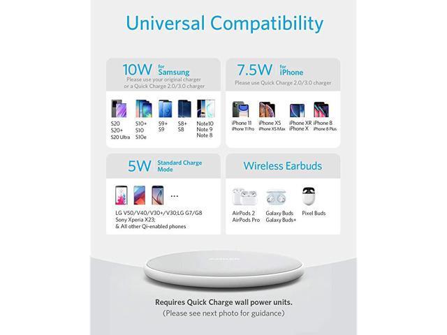 iphone 12 10w wireless charging
