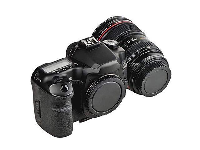 Camera Body Cove Len Rear Cap For Canon Eos Camera Ef Ef-s Lens 5d 7d 60d 400 TG 