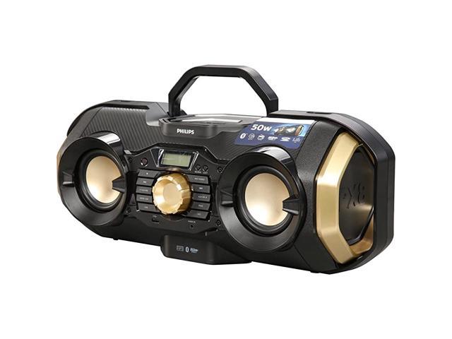 50 watt boombox