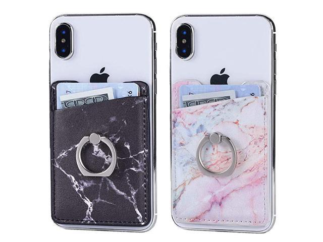 cell phone pocket sticker