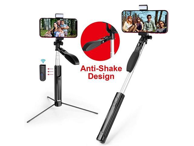 video recording selfie stick