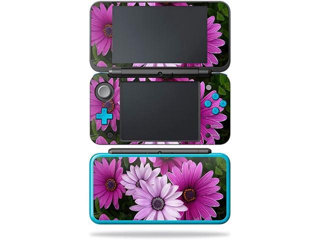 Skin Compatible With Nintendo New 2ds Xl Purple Flowers Protective Durable And Unique Vinyl Decal Wrap Cover Easy To Apply Remove And Change Styles Made In The Usa Newegg Com