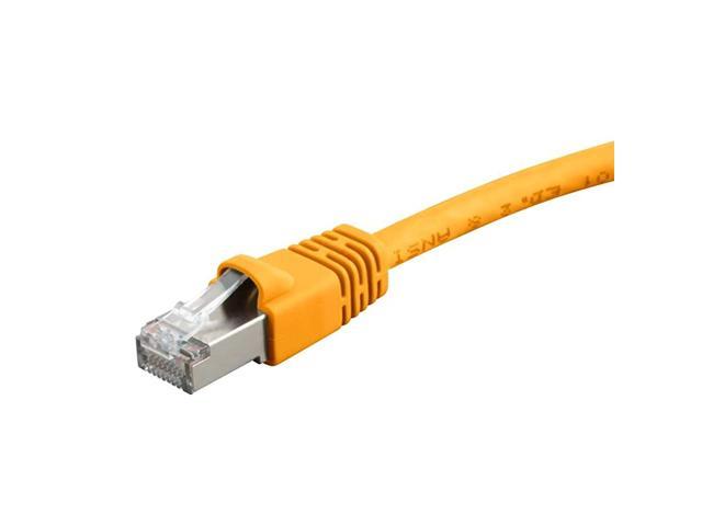 3m Yellow Ethernet Cable Cat5e RJ45 Home Office Network Patch Lead 100% Copper 