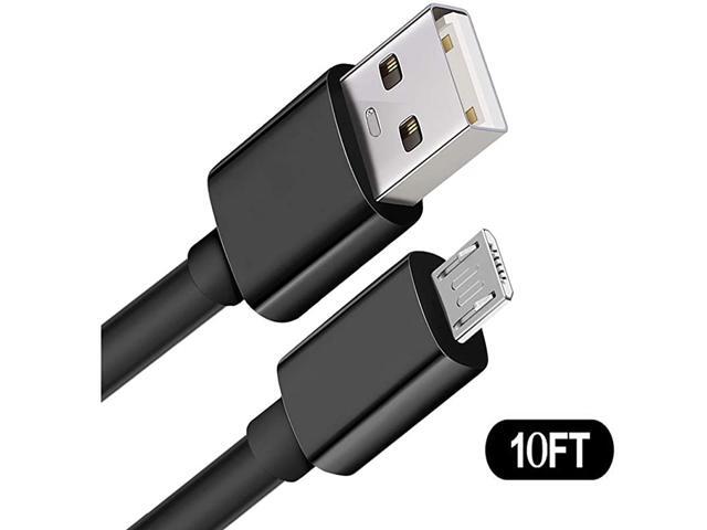 16FT Micro USB Cable Extra Long Charging Cord Nylon Braided High Speed Durable Fast Charging USB Charger Android Cable for Samsung Galaxy S7 Edge S6 S5,Android Phone,LG 16FT Micro USB Cable Extra Long Charging Cord Nylon Braided High Speed Durable Fast Charging USB Charger Android Cable for Samsung Galaxy S7 Edge S6 S5,Android Phone,LG