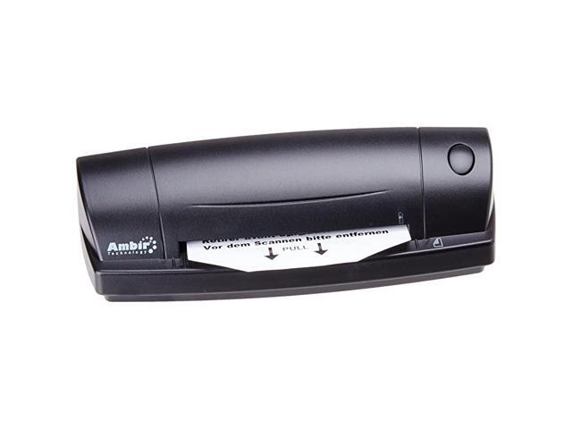 Duplex Id Card Scanner