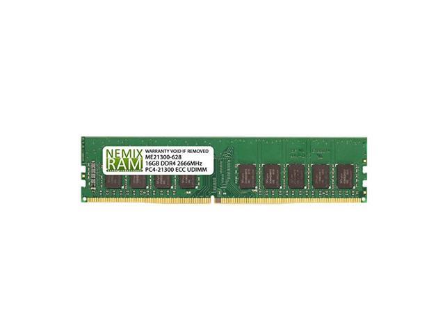 AA335286 16GB For DELL PowerEdge T30 By Nemix Ram Newegg aa335286-16gb-for-dell-poweredge-t30-by-nemix-ram-newegg
