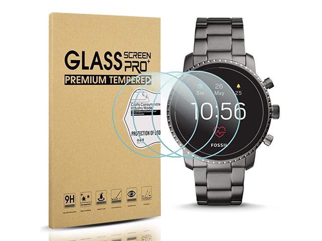 fossil gen 4 explorist screen protector